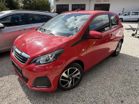 1 पैसेंजर कार Peugeot