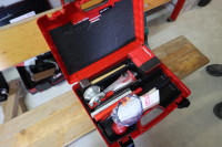 2 комплекти обладнання для алмазного буріння, марка Hilti