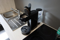 1 kaffemaskine