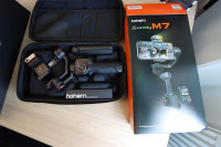 1 gimbal-holder mærke HOHEM