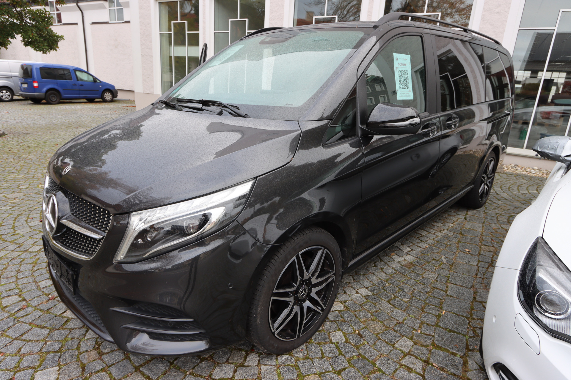 Insolvenz-Onlineauktion eines Mercedes-Benz-Multivan | 1 Van Fabr ...