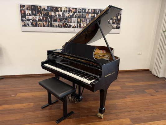 1 Flügel Steinway & Sons O-180 s.p – kavel bij Schwarzfischer Auktionen, Regensburg