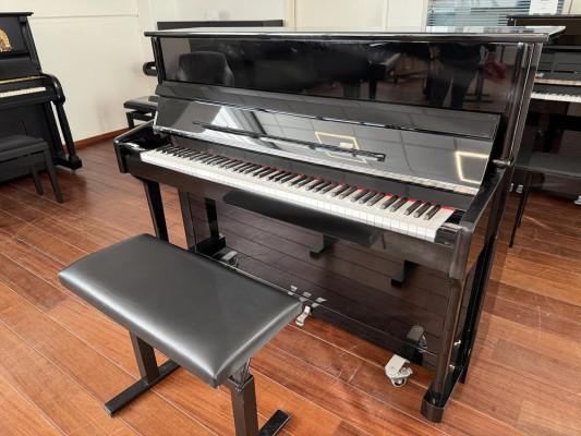 1 Klavier H.Metz Classic 118 – kavel bij Schwarzfischer Auktionen, Regensburg