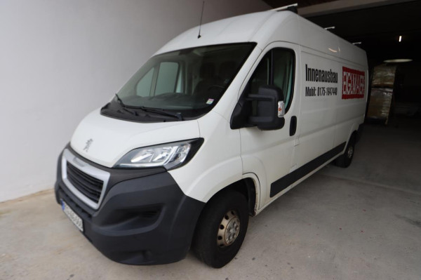 1 Transporter (L3H2) Fabr. Peugeot – kavel bij Schwarzfischer Auktionen, Frage