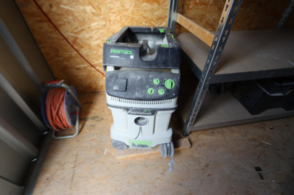 1 Industriestaubsauger Fabr. Festool – kavel bij Schwarzfischer Auktionen, Frage