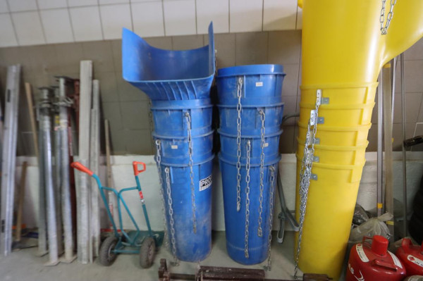 1 Schuttrutsche blau – kavel bij Schwarzfischer Auktionen, Frage